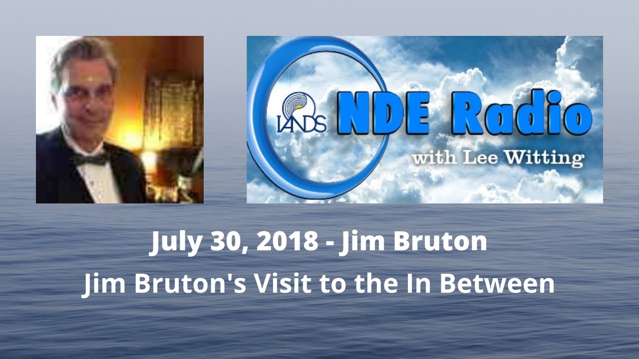Jim Bruton's Visit to the In Between