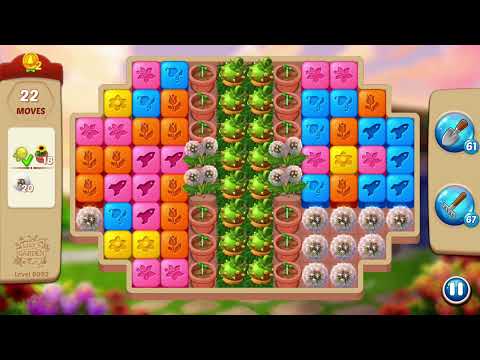 Lily’s Garden Level 8092