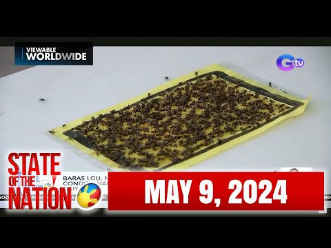 State of the Nation Express: May 9, 2024 [HD]