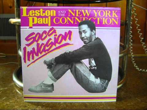 Me Eh Fighting - Leston Paul And The New York Connection