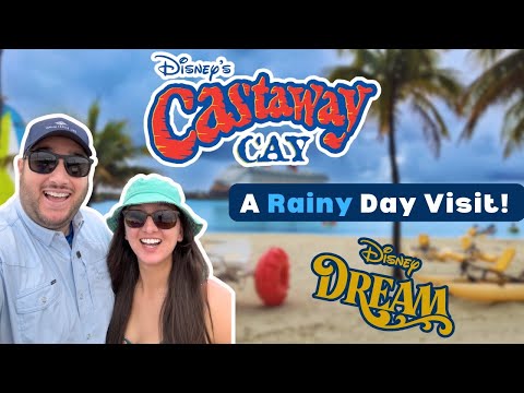 Thumbnail for Disney Cruise Line Castaway Cay..in the POURING RAIN! | Onboard Fun & Halloween Night on the Dream!