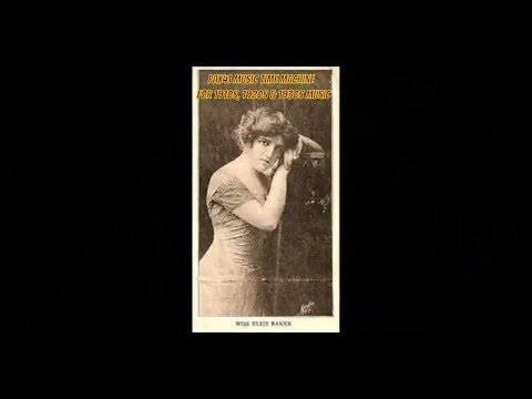 1920s Music - 1925 Music Of Elsie Baker - Sometime @Pax41
