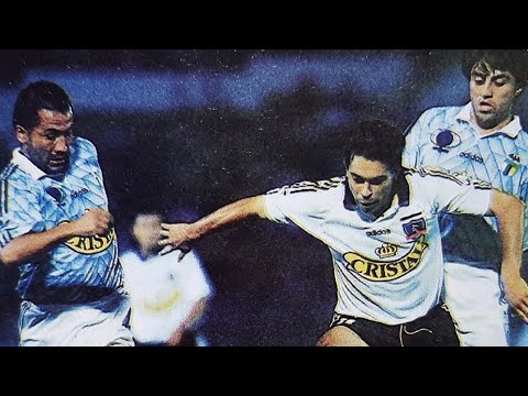 Colo-Colo 1(3) x (2)1 O'higgins [Copa Chile 1994]