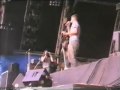 THE BUTTHOLE SURFERS - The Shah Sleeps In Lee Harvey's Grave (Reading Festival, 27/08/89)