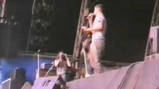 THE BUTTHOLE SURFERS - The Shah Sleeps In Lee Harvey&#39;s Grave (Reading Festival, 27/08/89)