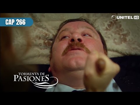 Tormenta de Pasiones | ¡Cemile no permitirá que Tugrül siga haciendo daño a su familia!