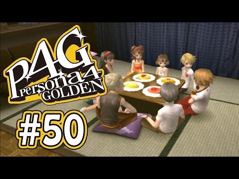 Persona 4 Golden - Episode 50 :: The After Party