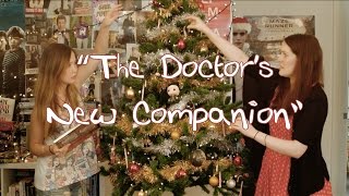 i can't even. - THE DOCTOR'S NEW COMPANION