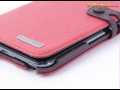 Чехол Zenus Color Edge Diary для Samsung N7000 Galaxy Note - видео