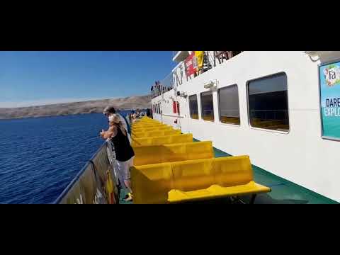 Trajekt Prizna - Žigljen  09/2023