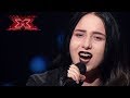 Хельга Powerwolf We Drink Your Blood Х фактор 10 Пятый кастинг