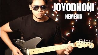 Joyodhoni - Nemesis Cover (Studio 13)