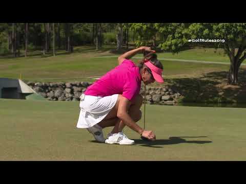 Rules of Golf: When To Replace Ball That Moves on Putting Green