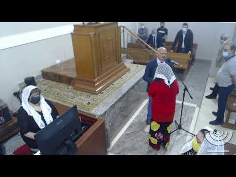 2021-08-17 Culto Martedì - Fr. Gemelli - 1Cronache Cap 17