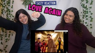Afgan - Love Again Reaction!