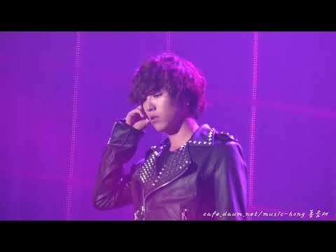 [FANCAM] 111001 LOTTE DUTY FREE FAMILY CONCERT - FTISLAND - 사랑 사랑 사랑