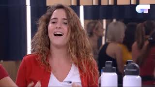 OT 2018 - Ensayo grupal &quot;Vivir así es morir de amor&quot; #otdirecto25oct