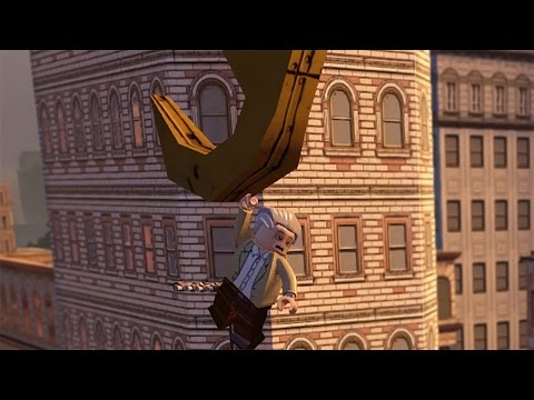 LEGO Marvel's Avengers - All 13 Stan Lee in Peril Locations in Mannathon (100% Guide)