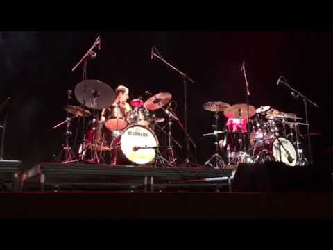 Yamaha Latin finale @ International DrumFest