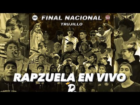 CLAVE VS CHOQUE / FINAL NACIONAL RAPZUELA 🇵🇪