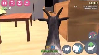 how to play flappy goat in goat simulator