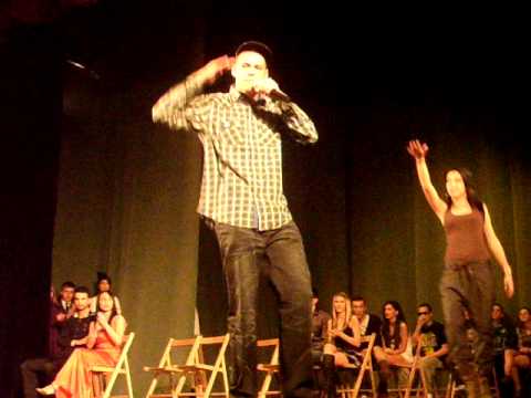 K-MITH ( ex SUTOI )- Despre mine ( bal aviatorilor )