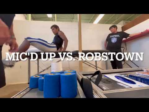 Chilling Adventures: Episode 13, Mic'd Up vs. Robstown