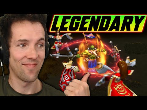 [LEGENDARY] The Moment My Blademaster Became a One-Man Army!