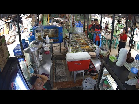 🔴 PHILIPPINES Live Camera Bankerohan Lyn's Food Haus, Davao City #philippines