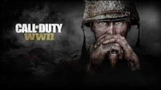 Call Of Duty WWII || XBOX ONE X || Happy New Year