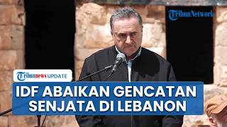 Israel Tak Peduli Gencatan Senjata, Katz Pastikan Terus Lanjutkan Bombardir Lebanon dan Hizbullah