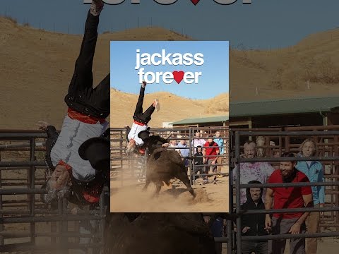 jackass forever