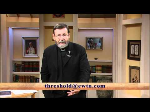 Threshold of Hope - 2012-05-29 - P Benedict XVI's  Apostolic Exhortation - Verbum Domini