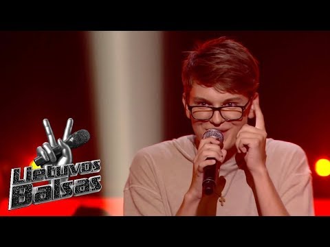 Ovidijus Bugdinas - Open season | Nokautai | Lietuvos Balsas S6