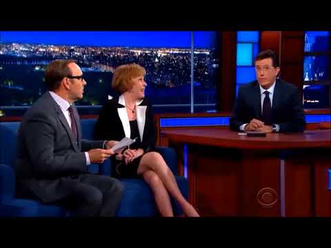 Kevin Spacey doing impressions