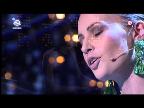 Mária Čírová - Make You Feel My Love (Adele cover)