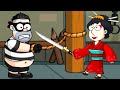 Jail Breaker Sneak Out New Levels Update Noob Vs Pro Android Gameplay Walkthrough Levels 74 85