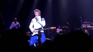 NICK CARTER IM TAKING OFF JAPAN TOUR IN ZEPP OSAKA 11/17 / NOT THE OTHER GUY