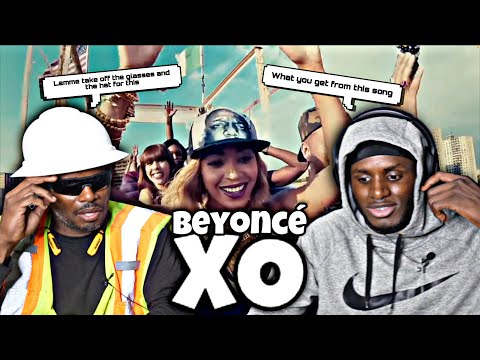 Beyoncé - XO (Video) | DAD REACTION