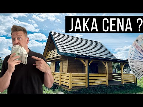 Ile kosztuje dom 35m2 ? | 70m2 | Cena domu drewnianego ? | Jaki koszt domu letniskowego ? | MDD