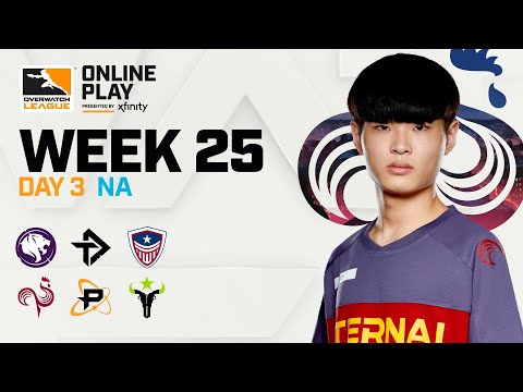 Overwatch League 2020 Season | Week 25 | NA Day 3
