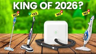 6 Best Steam Mops 2026