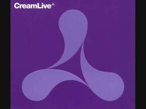 CreamLive 2001 - CD2