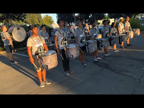 LIVE IN THE LOT || Mandarins 2021 Battery