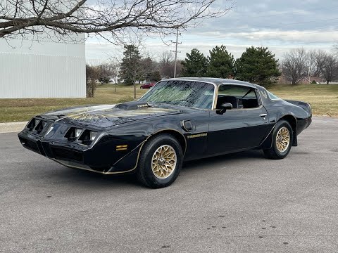 1979 Pontiac Firebird Trans Am (CC-1548790) for sale in Addison, Illinois