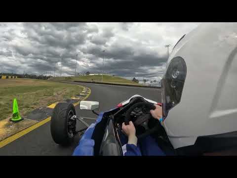 Formula Ford Onboard Experience - Sydney Motorsport Park