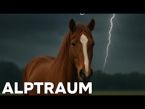 Ein Albtraum auf der Weide – ich konnte nichts tun | Pferde Hoschi