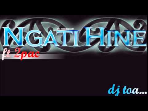 dj toa 2015 - Ngati Hine ft 2pac