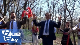 Klement Tinaj - Shqipet Me Dy Krena