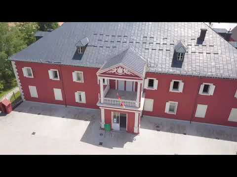 Novak Laketić - Grad Cetinje